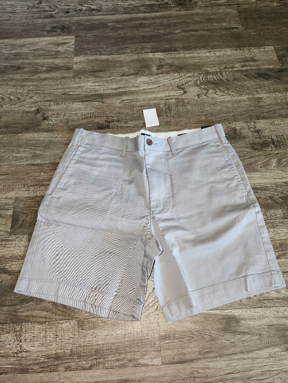 J.Crew Factory 7" Inseam Orginal Chino